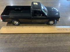 Dealer Promo 1988 Chevrolet Silverado C-1500 Saber Black 6262EO w/Box