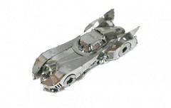 SD Toys BATMAN BATMOBILE 1989 DC COMICS 3D Metal Model Kit Laser Cut