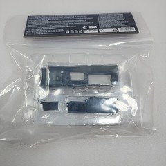 De AGOSTINI Fast & Furious Nissan Skyline GT-R 1:8 Vol. 50 Center Console Parts
