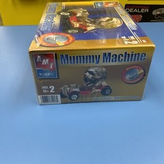 AMT/ ERTL MUMMY MACHINE BUYER’S CHOICE SKILL LEVEL 2 “NEW