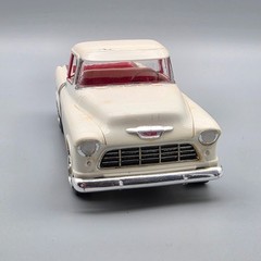 1955 Chevrolet Cameo 1/25 Built Model Truck Parts Display Diorama Collector