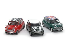 Tamiya 24130 Morris Mini Cooper Racing 1/24 Scale Plastic Model Kit