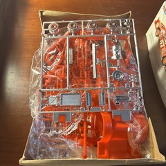 MONOGRAM 2914 #57 Heinz Pontiac Grand Prix Stock Car+ 1:24 1990 Not Assembled