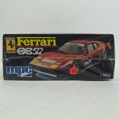 MPC 1/24 Scale Ferrari BB 512 Plastic Model Kit 1-0553 NEW & SEALED