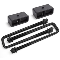 Lift Block Kit for 2000-2010 Chevy Silverado 1500 2500 3500 & GMC 2 Inches