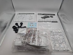 Lot of 2 Model Car Kits – 1968 Camaro Z28 & Plymouth Prowler w/ Trailer