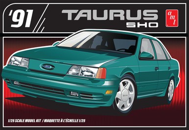 AMT 1554M 1/25 Ford Taurus Plastic Model Kit