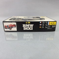 Heller 700 1/24 BMW DIXI Two Door Coupe Passenger Car Model Kit Vintage OPEN BOX