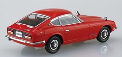 Qingdao Cultural Teaching Materials 1/32 The Snap Kit Series Nissan S30 Fai