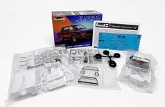 Revell 1/24 Monte Carlo SS 14587 1987 Street‑Performance Build