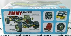 1:25 Scale 1972 GMC Jimmy 2’n1 Plastic Model Kit (Skill 2) – AMT #1219/12