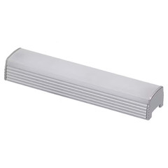 4 In. 12-Volt 3000K Tinted Aluminum High Output under Cabinet Light Module
