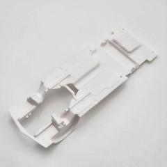 AMT 1/25 77 Ford Pinto 1129 Parts Kit Bash Chassis Under Body