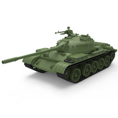 SSMODEL SS35383 1/35 Military Model Kit China Type59 Medium Tank