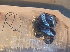 AMT, MODEL FB BEADED PANEL FRUEHAUF VAN 1/25 scale, !!Sealed Inside!!