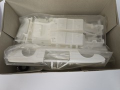 Lindberg 1963 Ford Mustang II Concept Car 1/25 Scale Model Kit NEW OPEN BOX READ