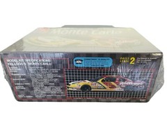NIB Sealed 1995 ERTL AMT 1/25 Model Kit #5 Kellogg’s Monte Carlo 8187