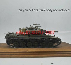 1/35 Metal Track Links for AFV 1/35 Centurion Model w/metal pin Need Assemble