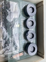 Imai 3203 Motorized Lotus 49 Ford F-1 Grand Prix Series Kit 1/12