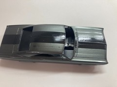 Revell 1/25 scale 1966 Chevy Chevrolet Impala Plastic Car Model parts