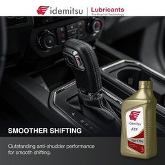 Idemitsu ATF Type H-Plus Automatic Transmission Fluid – 1QT