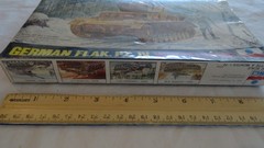 ESCI: 1/72 Flakpanzer IV “WIRBELWIND” Vintage New in Factory Sealed Box.
