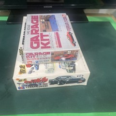Lot of 2 – Marui Tilt 1/24 Ferrari 365 GT & LS 1/43 Ferrari 512BB Kits – NIB