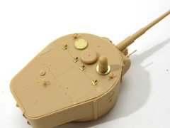 1:35 PE Detail Set Interior for BA-3 BA-6 Hobby Boss
