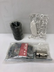 TAMIYA 1/10 #58292 RC 4WD FORD FOCUS RS WRC 02 TL01 Chassis Model Kit