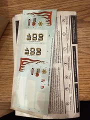 Motorworks By Revell 1:24 Plymouth Duster Cop Out Funny Car Dragster Model Kit