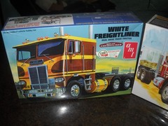😛😛-AMT MODEL KITS-LOT of 2-1/25 SCALE**ALL FACTORY SEALED*AWSOME*SEE BELOW😛😛