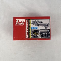 Tamiya 1:20 Ferrari F1-2000 Full-View Model Kit Made in Japan