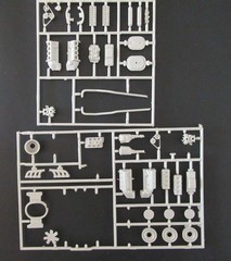 AMT 1969 PLYMOUTH GTX HARDTOP MODEL KIT