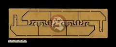 Royal Model 1/35 Hetzer Sd.Kfz.138/2 Early Update Set No.2 (for Dragon kit) 117