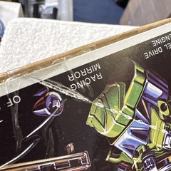 Vintage Jo-Han 1/25 El Dorado by Cadillac 1970 hardtop customizing kit ( Read )