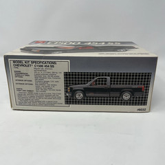 AMT ERTL # 6032 Chevrolet C 1500 454 SS PICKUP TRUCK1/25 Scale Open Unbuilt S8