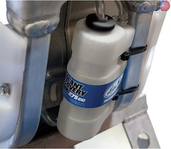 Motion Pro (11-0099) 275cc Coolant Recovery Tank – 9.3 oz. Capacity
