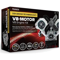 Exclusive V8 Engine Model – Detailed Guide
