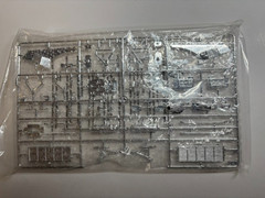 RARE TRUMPETER 1:12 SCALE FORD GT40 MKII WITH KA MODELS SUPER UPGRADE KIT!