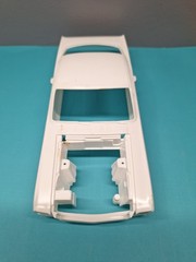 Revell AMT Ertl Monogram MPC 1/24 Model Part 1966 Shelby GT350 Mustang Body Kit