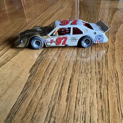 Built Model Car, Short Track Style, Late Model, Lincoln LSC 1/25 Scale