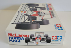 Tamiya 1988 McLaren F1 Honda MP4/4 Ayrton Senna 1:20 Formula One Model #20022