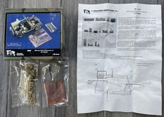 Verlinden M38 JEEP DETAIL and ACCESSORIES Set (for Skybow) Kit #1548 1/35 NOS