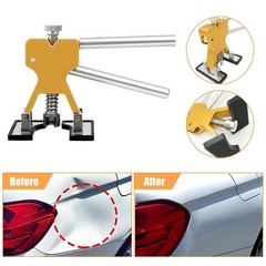 Car Dent Puller Kit 32PCS Paintless Dent Remover Tools Set Dent Repair Kit