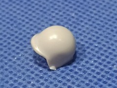 🌟 Racing Helmet 1963 Corvette 1:25 Scale 1000s Model Car Parts 4 Sale AMT