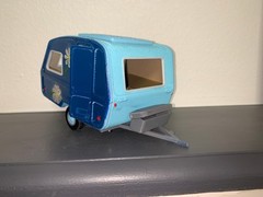Camper Special – 1950s 1960s 1:24 Scale 1:25 Diorama Model Rubber Tires Interior