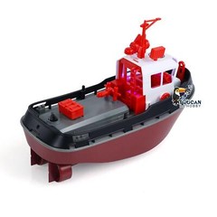 1/72 Heng Long 2.4G RC Tugboat Radio Controlled Towboat Powerful Dual Motor