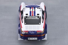 Platz/BEEMAX 1/24 Porsche 911 Carrera 3.2 4×4 (Type 953) 1984 Paris-Dakar Rally