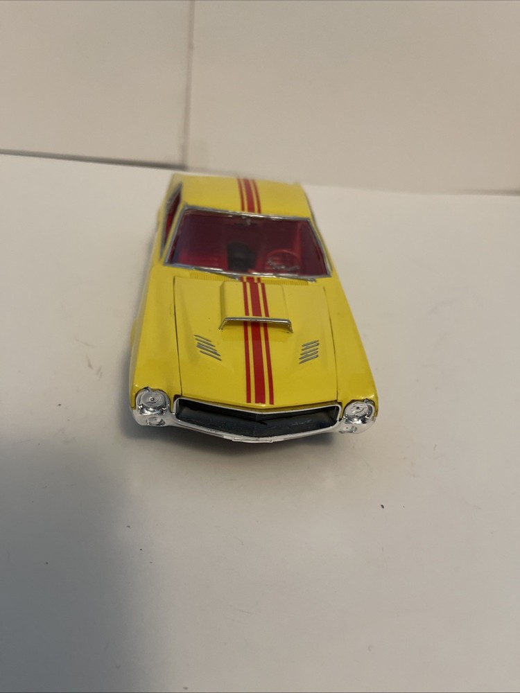 1969 AMC AMX SS Built Model Car 1/25￼