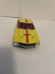 1969 AMC AMX SS Built Model Car 1/25￼